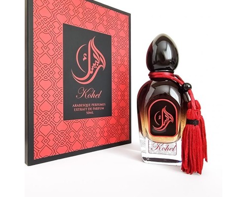 ARABESQUE PERFUMES  Парфюмерная вода унисекс  Kohel ,  50 мл