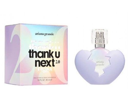 Ariana Grande Женская парфюмерная вода  Thank U Next 2.0, 100 мл