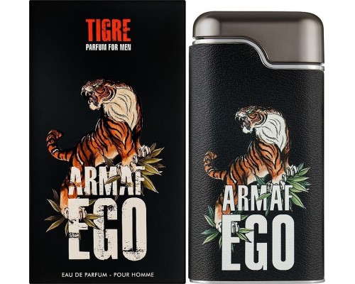 Мужская парфюмерная вода Ego Tigre , 100 мл