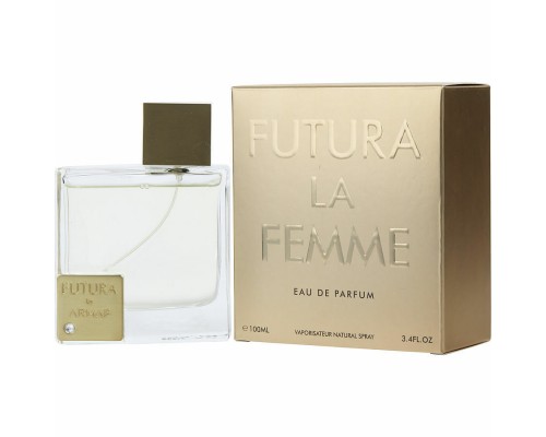 Armaf  Женская парфюмерная вода Futura La Femme , 100 мл