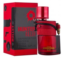 Armaf  Мужская парфюмерная вода Hunter Bullet Killer Red .100 мл 