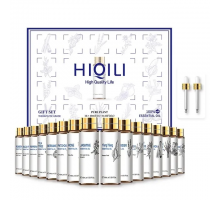 HIQILI Набор ароматических натуральных масел 16 флаконов по 10 мл