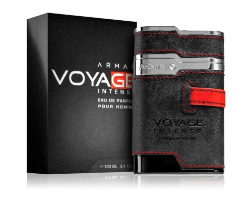 Armaf Мужская парфюмерная вода  Voyage Intense , 100 мл