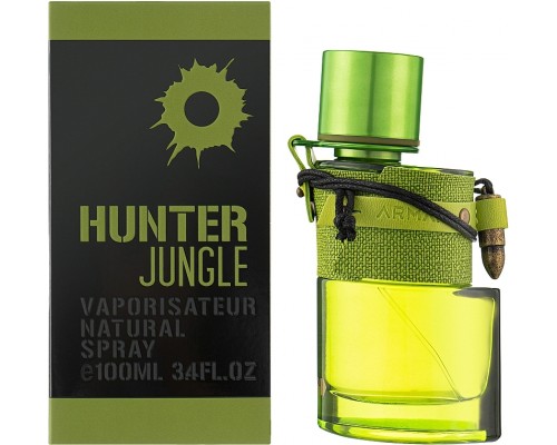 Armaf Мужская парфюмерная вода Hunter Jungle Bullet , 100 мл