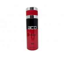 Мужской парфюмированный дезодорант Aco Perfumes Body Spray Extreme , 200 мл