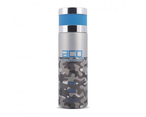 Мужской парфюмированный дезодорант Aco Perfumes Body Spray Navy , 200 мл