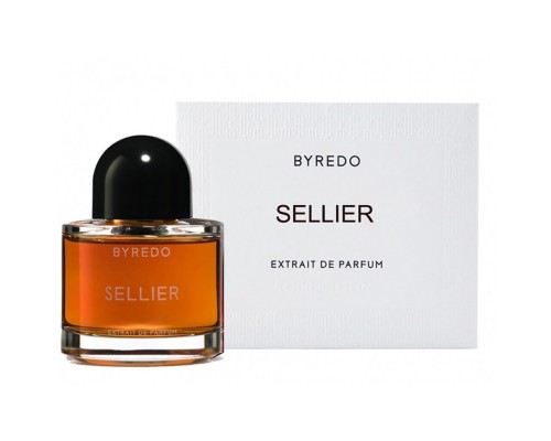 BYREDO Парфюмерная вода унисекс Sellier, 50  мл