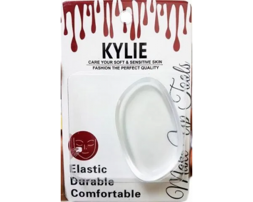 Спонж силиконовый для макияжа KYLIE