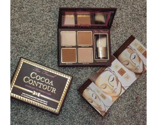 Сладкий набор для контурирования Too Faced Cocoa Contour Kit