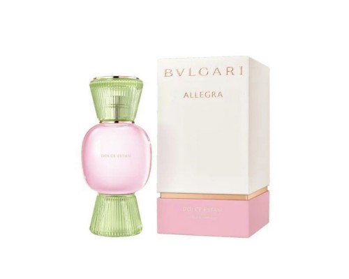 Bvlgari  Женская парфюмерная вода Allegra Dolce Estasi, 100 мл