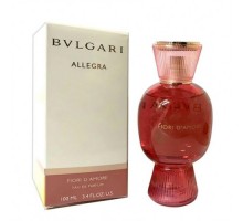 Bvlgari  Женская парфюмерная вода Allegra Fiori D'Amore , 100 мл 