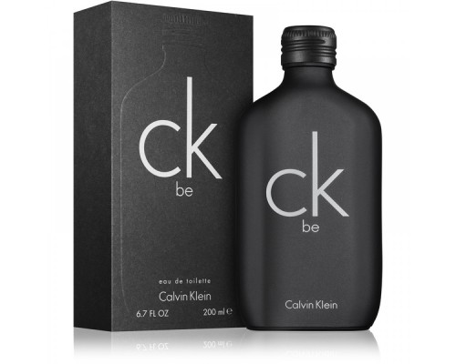 Calvin Klein Парфюмерная вода  унисекс CK Be , 200  мл
