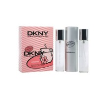  DKNY Женский парфюм Be Delicious Fresh Blossom , 3х20 мл 