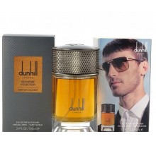 Dunhill  Мужская парфюмерная вода Signature Collection British Leather , 100 мл 