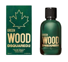 DSQUARED² Мужская парфюмерная вода Green Wood , 100 мл 