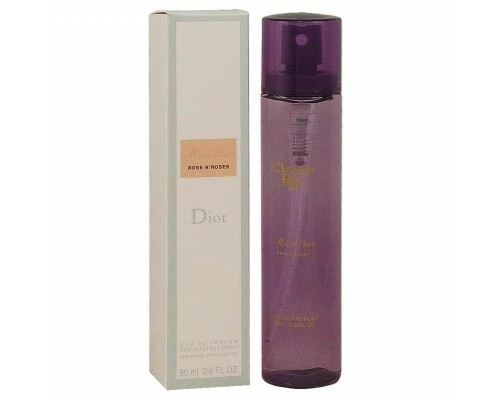 Dior Женская парфюмерная вода Rose N'Roses , 80 мл