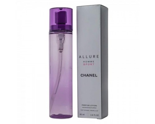 Chanel Мужская парфюмерная вода Allure Homme Sport, 80 мл