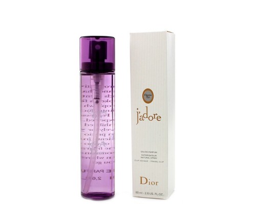 Dior Женская парфюмерная вода J'adore, 80 мл