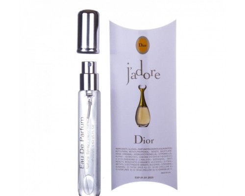 Dior Женский парфюм Jadore ,20 мл