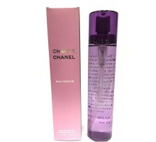 Chanel Женская парфюмерная вода Chance Eau Fraîche, 80 мл 