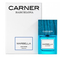Carner Barcelona Парфюмерная вода  унисекс Marbella, 100 мл 