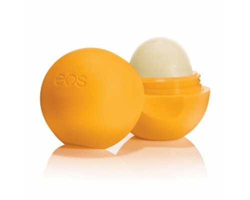 EOS Ухаживающий бальзам для губ с апельсином