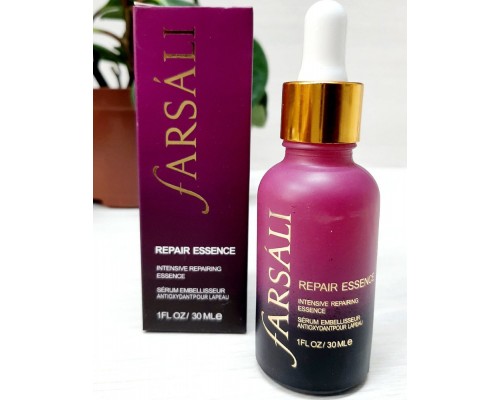 Farsali Сыворотка для лица intensive repairing essence, 30 мл