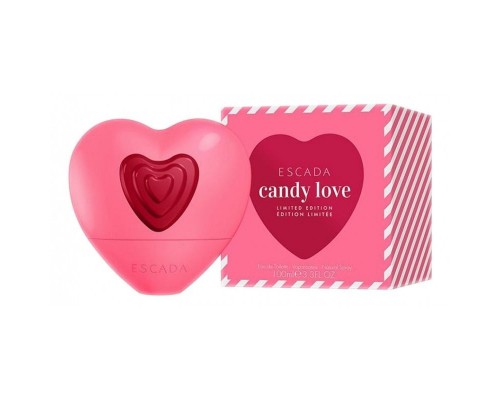Escada Женская туалетная вода Candy Love Limited Edition, 100 мл