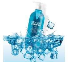 Охлаждающий шампунь для волос с мятой CP-1 Head Spa Cool Mint Shampoo, 500 мл
