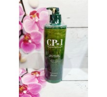 ESTHETIC HOUSE Шампунь натуральный увлажняющий  CP-1 Daily Moisture Natural Shampoo. 500 мл 