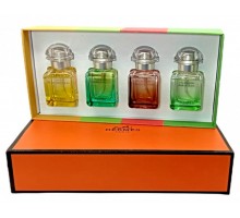HERMES Подарочный набор Hermes Parfums 4x30ml