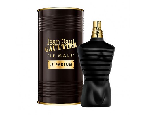 Jean Paul Gaultier Мужская парфюмерная вода Le Male Le Parfum, 100 мл