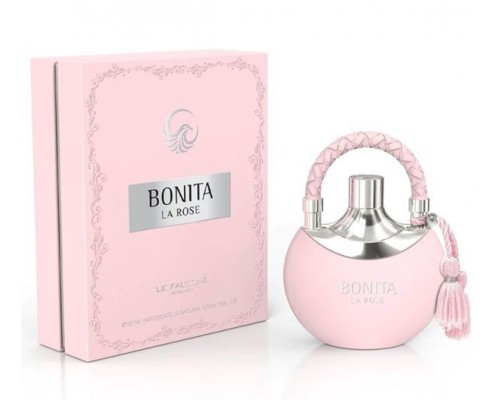 LE FALCONE Женская парфюмерная  вода Bonita La Rose, 100 ml