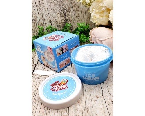 Kiss Beauty Ice Cream Маска для лица