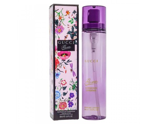 Gucci Женская парфюмерная вода Gorgeous Gardenia , 80 мл