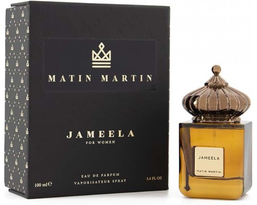 Matin Martin Женская парфюмерная вода  Jameela, 100 мл