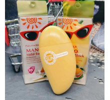 MAGIC FOOD Солнцезащитный крем Mango, 45 мл