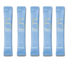 Комплект из 5 штук Шампуней  с пробиотиками для гладкости и объема волос Masil 5 Probiotics Perfect Volume Shampoo