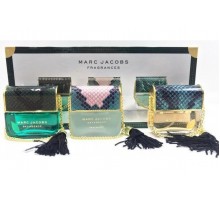 Подарочный набор женского парфюма Marc Jacobs Decadence 3 аромата по 25 мл