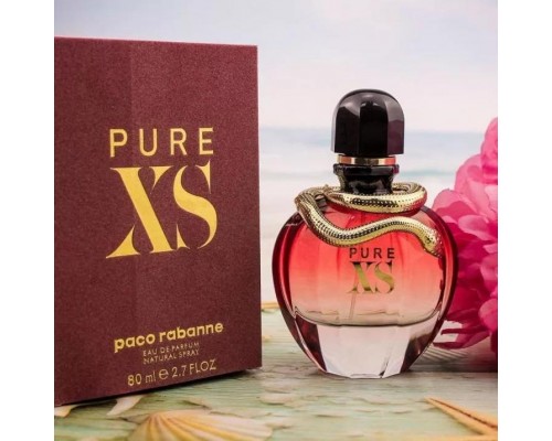 Paco Rabanne  Женская парфюмерная вода Pure XS ,  80  мл