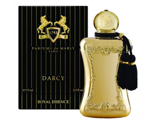 PARFUMS DE MARLY  Женская парфюмерная вода Darcy , 75 мл
