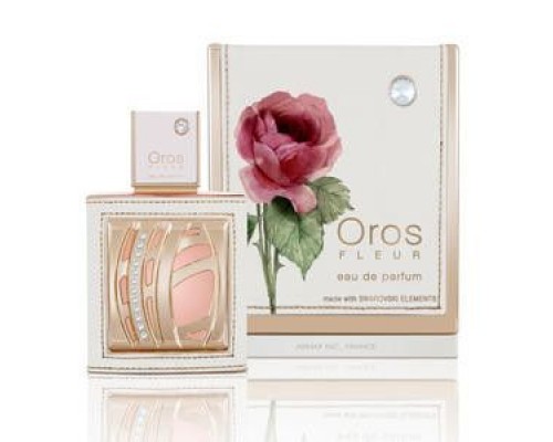 Oros  Женская парфюмерная вода  Fleur Pour Femme, 50 мл