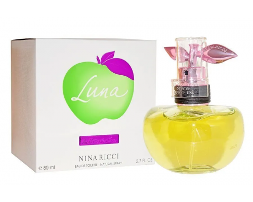 Nina Ricci Женская парфюмерная вода Les Belles di Nina Luna , 80 мл