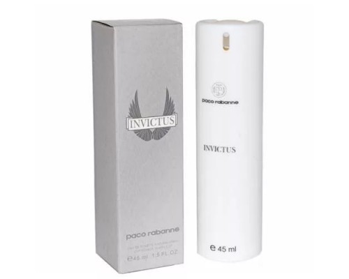 Мини-парфюм 45мл Paco Rabanne Invictus