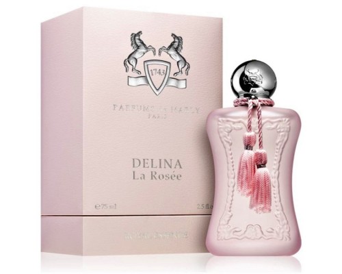 Parfums de Marly Женская парфюмерная вода DELINA LA ROSEE , 75 мл
