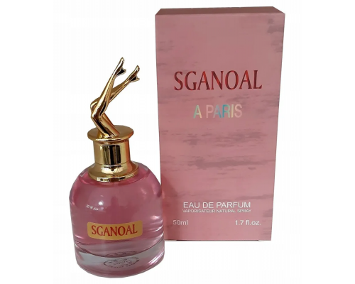 Uniflame  Женская парфюмерная вода SGANOAL A PARIS, 50 мл