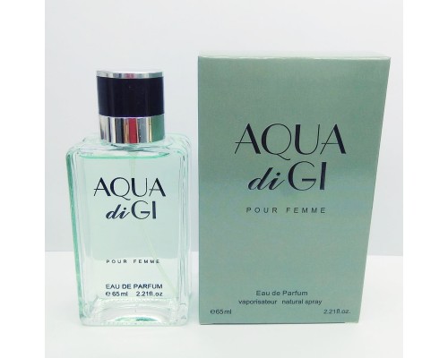 Uniflame  Женская парфюмерная вода AQUA OLI GL   , 65 мл