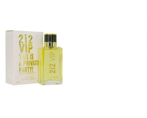 Женский парфюм  2I2 Vip Pour Femme, 65 ml