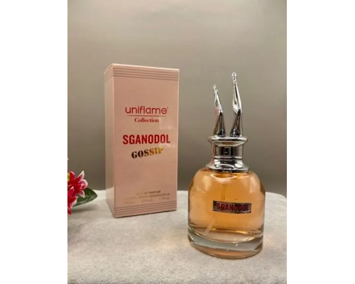 Uniflame  Женская парфюмерная вода  SGANODOL GOSSIP, 50 мл