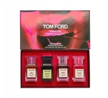 Подарочный  парфюмерный набор унисекс ароматов   Tom Ford, 4 аромата по 30 ml 